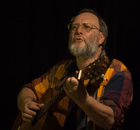 Golfspieler haben ein verdammt schweres Leben. Horst Eberl Golfspieler haben ein verdammt schweres Leben. Horst Eberl